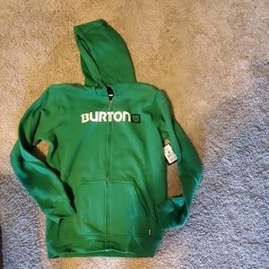 Boys Burton sweatshirt